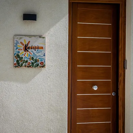 Guest house Kalife Vacanze Castellammare del Golfo