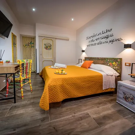 Guest house Kalife Vacanze Castellammare del Golfo